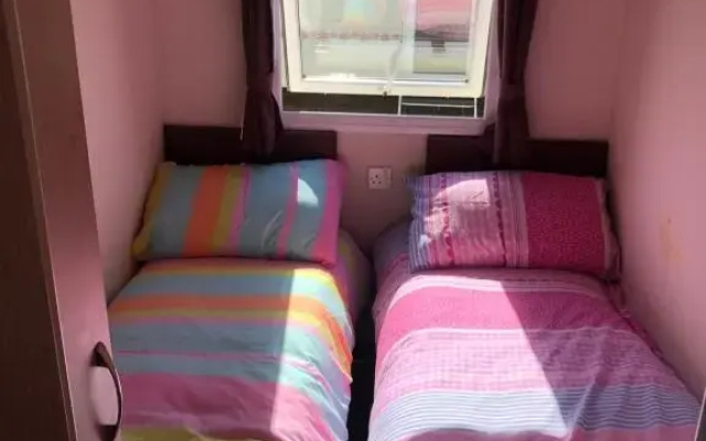 10 Berth Caravan on Marine Park in Rhyl
