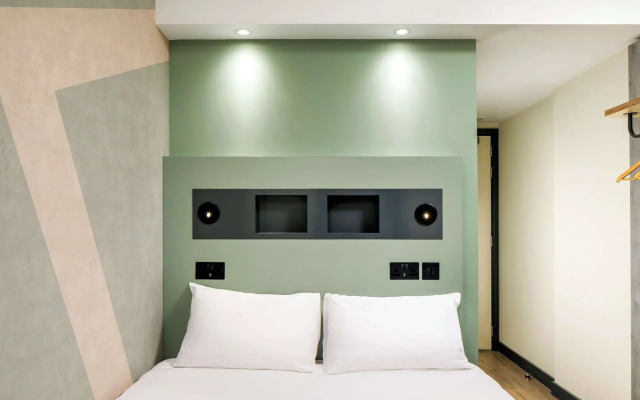 ibis budget Manchester Airport