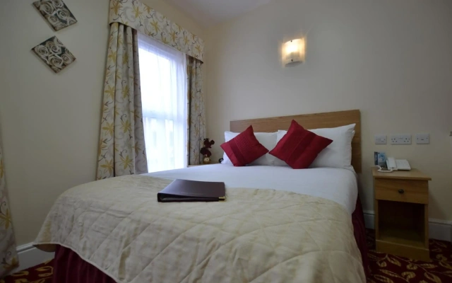 Best Western Greater London Hotel