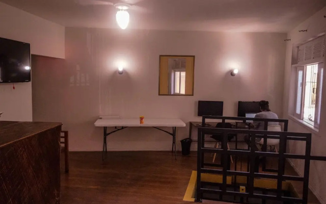 The Backpacker Cat Hostel