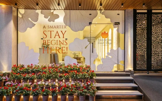 Country Inn Smart Stays Rishikesh Tapovan