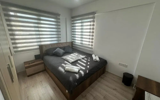 Inviting 2-bed Apartment in Kyrenia
