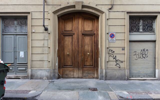 Отель Torino La Casa Del Valentino Италия, Турин - отзывы, цены и фото номеров - забронировать отель Torino La Casa Del Valentino онлайн вид на фасад