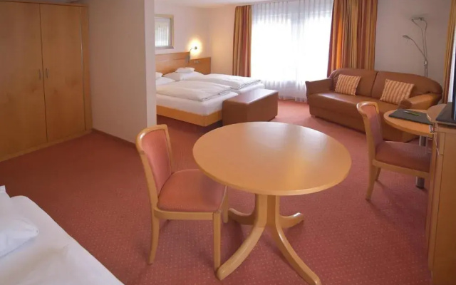 Hotel - Restaurant Hirsch