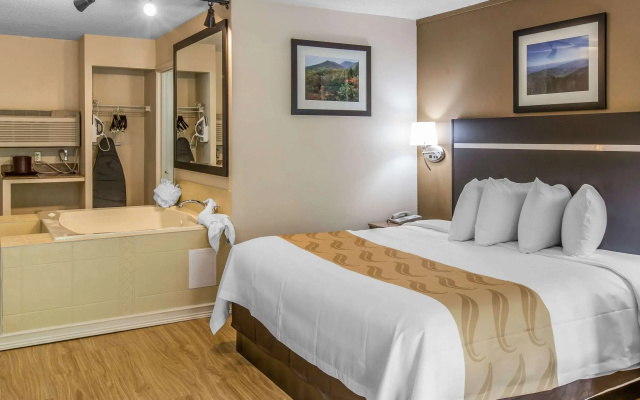 Quality Inn & Suites Gatlinburg North