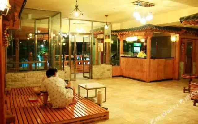Pacific Hotel
