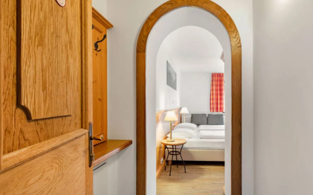 Apartmenthaus Dreier 22885