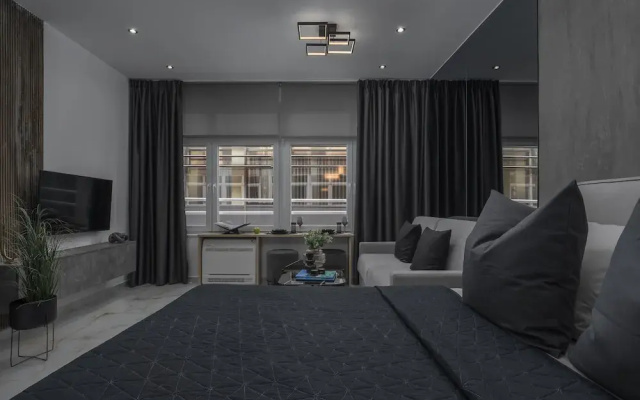 Nomades Suites Thessaloniki