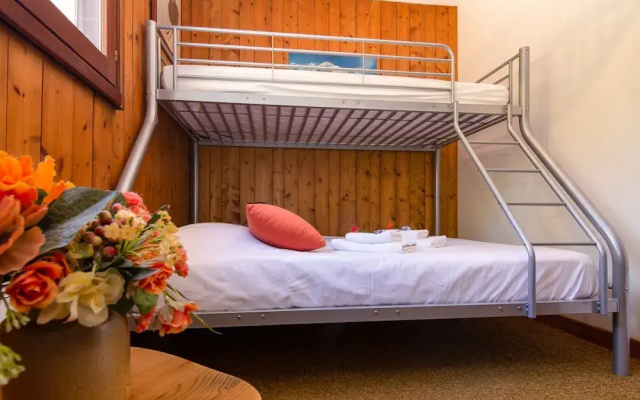 Appartement Les Fontaines 282