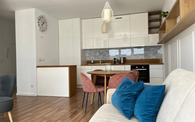 Apartamenty Wroc Kurkowa 14