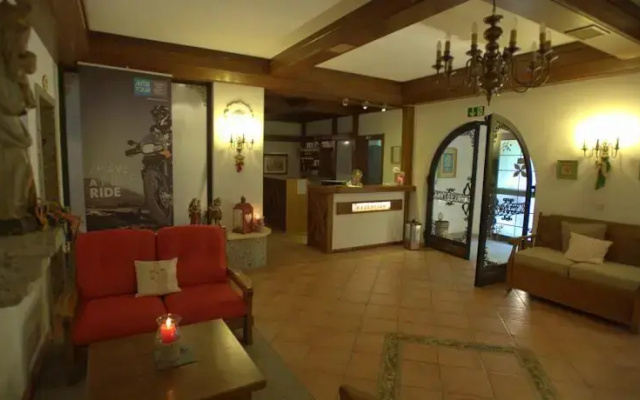 Hotel garni Wimbachklamm