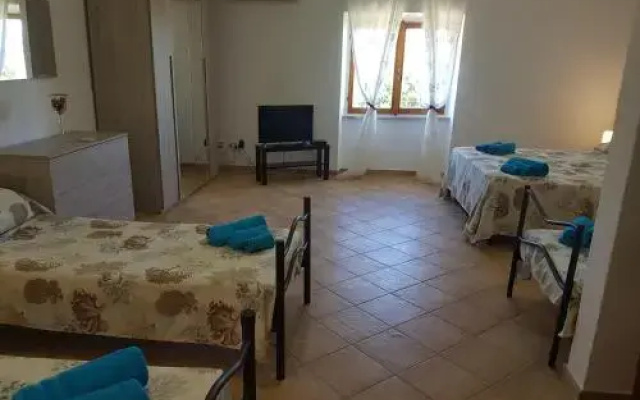 Residence Argentiera