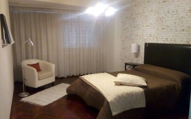 Апартаменты 104633 - Apartment in Carballo комната для гостей