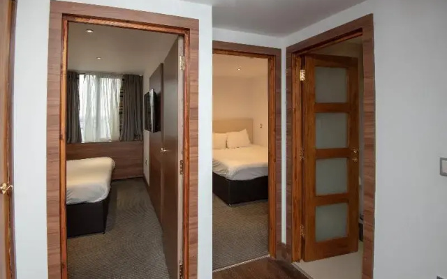 OYO Livin’ Serviced Apartments