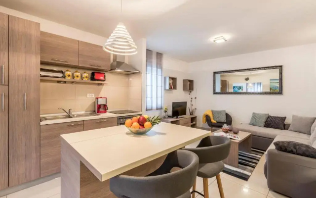 Varoš apartment