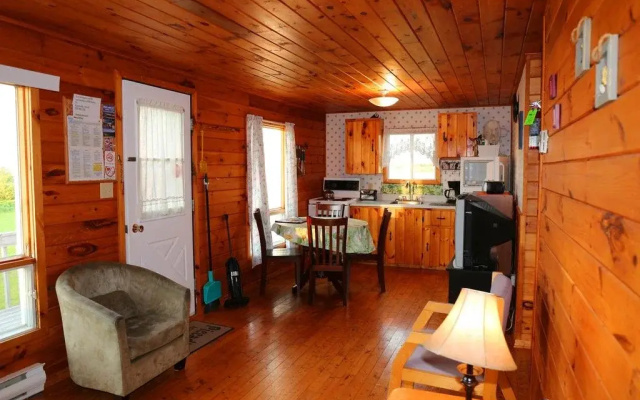 Blue Crest Cottages