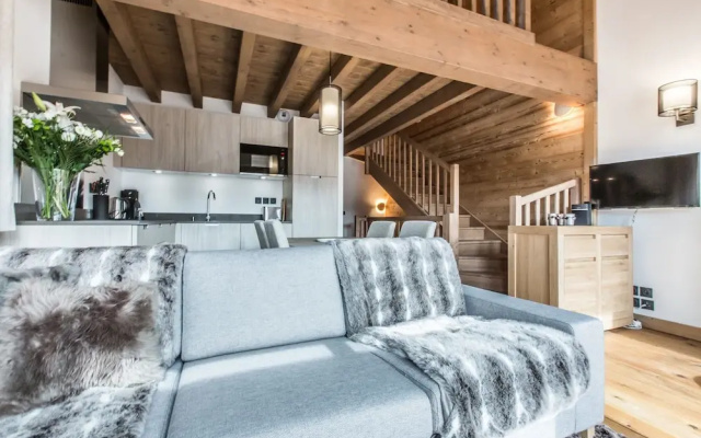 Kilimandjaro chalets - 3A - 4 personnes