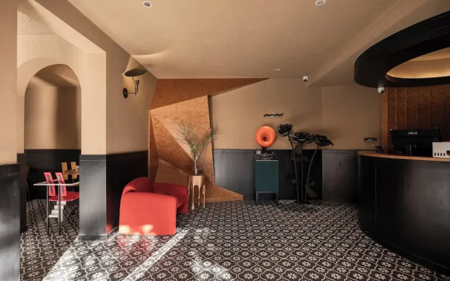 Sixi Golden Sunrise Sound Sleep Hotel
