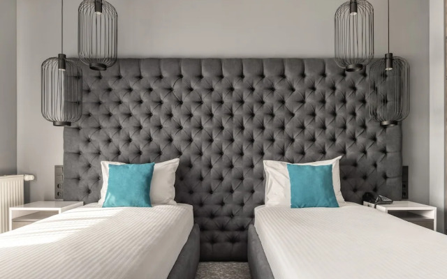 City Inn Lviv Smart Hotel