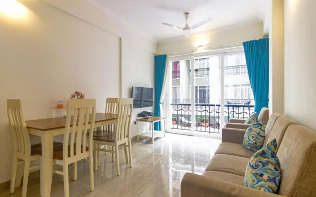 Bellagio Rezidencia | 1 BHK Service Apartment