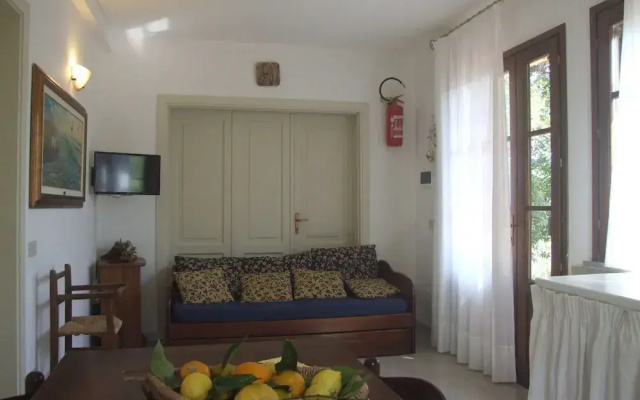 Holiday Home in Sassetta With Pool and Garden