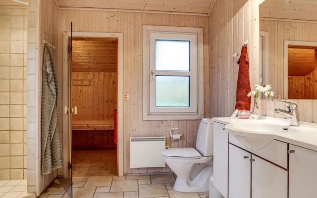 "Tanas" - 400m from the sea in NW Jutland