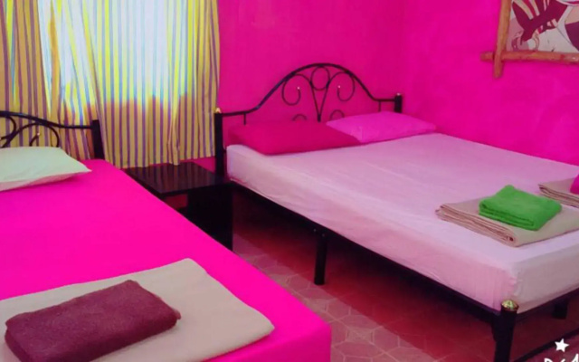 Bamboozle Hostel
