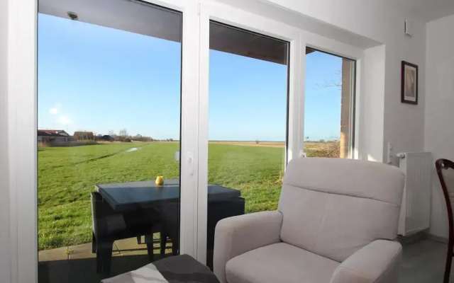 Ferienwohnung mit Sauna in Tossens