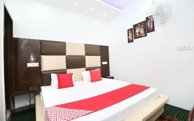 Hotel Panchkula Inn By OYO Rooms