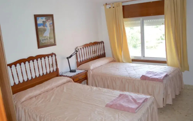 Apartamentos Sinás Playa