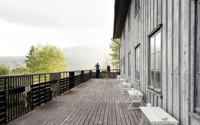 Hotell Kallgården