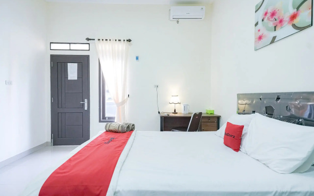 RedDoorz @ Jalan Urip Sumoharjo Lampung