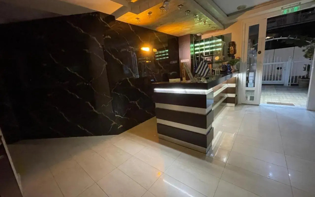 Hotel San Antonio