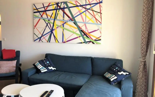 Appartement Les Sables-d'Olonne, 3 pièces, 4 personnes - FR-1-485-77