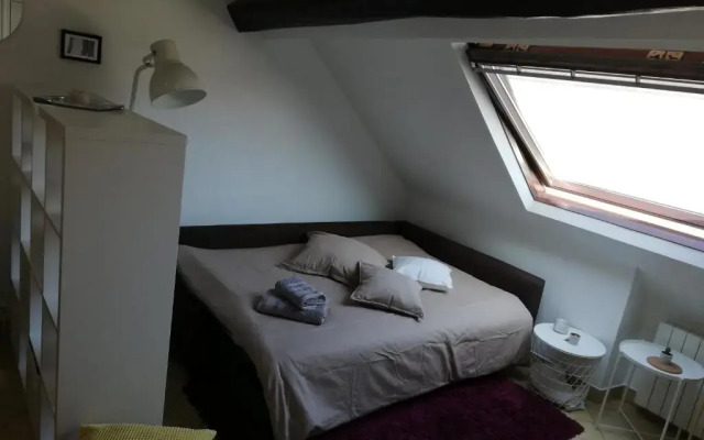 L1 - Green And Cosy Flat Close Paris - Wifi
