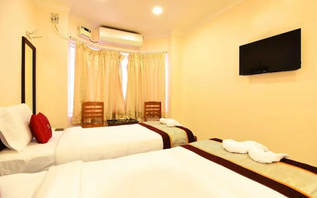 Holiday Stay