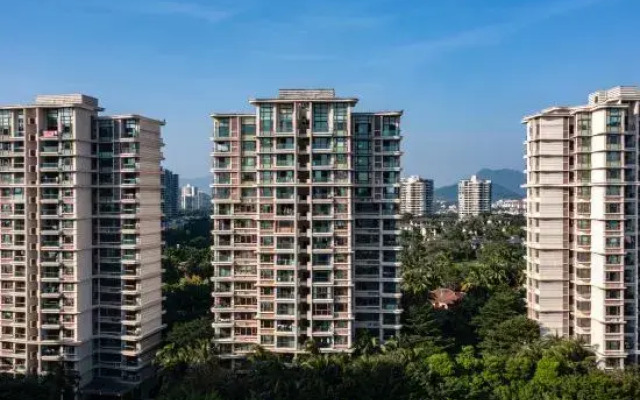 Lingshui Ocean Heart Hotel (Clear Water Bay)