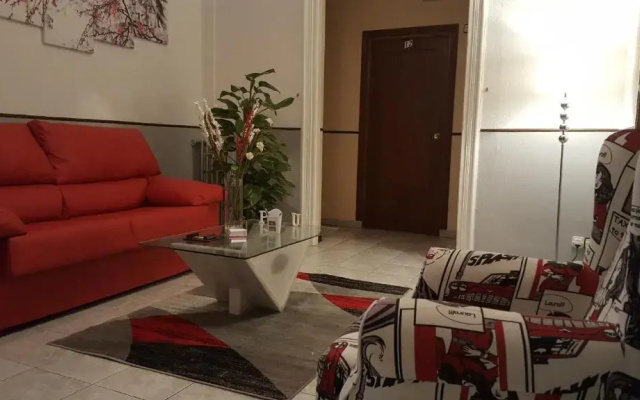 Habitaciones Universal