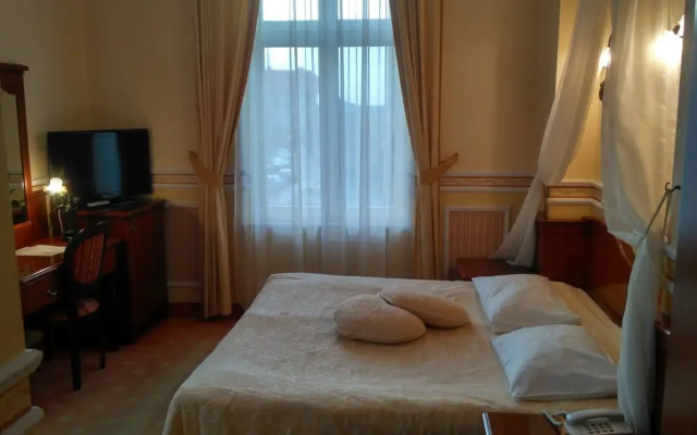 Hotel Villa Royal