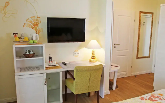 Hotel Garni Inselparadies Zingst