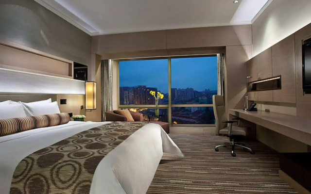 Longchamp Garden Hotel Changsha