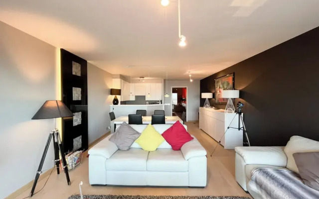 Apartment in Nieuwpoort Near the Coast