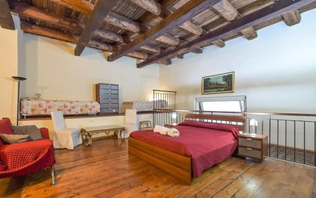 Stunning Apartment in Napoli With Wifi and 2 Bedrooms