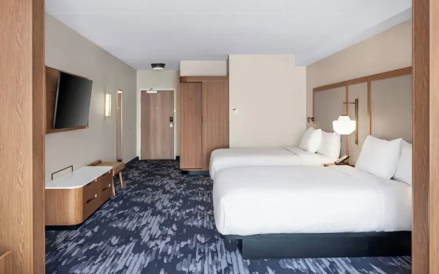 Fairfield Inn & Suites Gravenhurst Muskoka