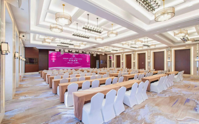 Wu Yi Hong Lin Hotel