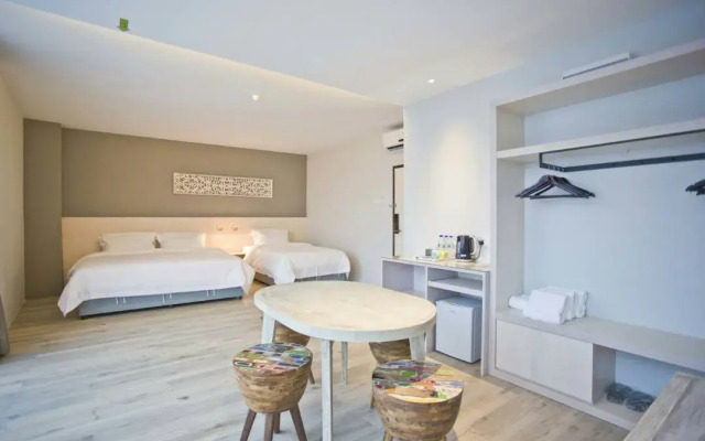 M+ Boutique Hotel
