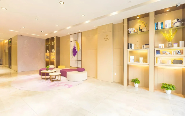 Lavande Hotel Guangzhou Xiajiao Metro Station Yingbin Road