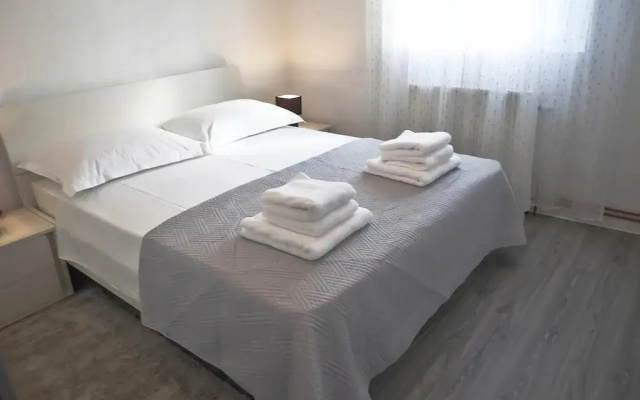 Apartment in Maslenica With Sea View