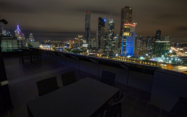 Flinders Luxury Penthouse in Melbourne, Australia from 394$, photos, reviews - zenhotels.com balcony