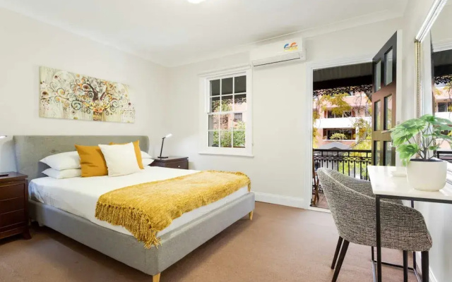 Beautiful 2-bed Terrace House With Outdoor Areas